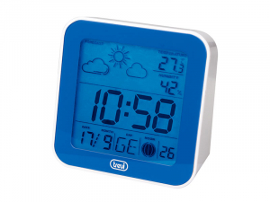 MINI STAZIONE METEO BLU - ME 3105