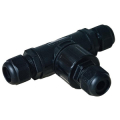 GIUNTOCAVO A "T" IP68 3P-3DERIVAZIONI 17,5A, 450VAC