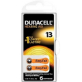 BATTERIA HEARING AID 13 ARANCIO BLISTER 6PZ DURACELL
