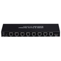 SPLITTER EXTENDER HDMI 1080p 8 PORTE CAT5