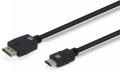 CAVO DISPLAYPORT -> HDMI, 3MT, NERO - HP