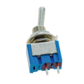 INTERRUTTORE MINIATURA 6A 125VAC ON-OFF T.S.