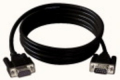 CAVO COMPUTER 9P SERIALE MASCHO 15P VGA FEMMINA HD 1,8mt