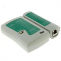 TESTER PER CAVI RETE LAN RJ45 E RJ11