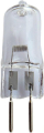 LAMPADINA ALOGENA 50W G6.35 12V