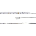 STRISCIA LED 5MT DA INTERNO IP20 12VDC 14,4W/m 60LED/M 5050 RGB 10mm