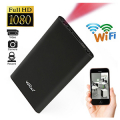 POWERBANK SPY WiFi 5000 mhA SPY CAM HD 1080P MICROSPIA