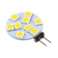 LAMPADA LED 9 SMD ATTACCO G4 – 12V