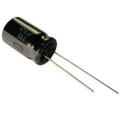 CONDENSATORE ELETTROLITICO 470UF 50V 105°C