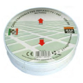 CAVO COASSIALE TV SATELLITARE DIGITALE TERRESTRE  75OHM 5,1MM CLASSE B MATASSA 100MT