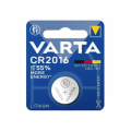 BATTERIA BOTTONE LITIO CR2016 VARTA