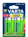 BATTERIA D R2U 3000 MAH VARTA