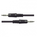 CAVO AUDIO 3MT JACK STEREO 3.5 MM M/M B