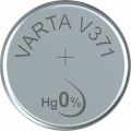 BATTERIA SR69 (V371) BATTERIA A BOTTONE OSSIDO D'ARGENTO-ZINCO, 1,55 V SR920 VARTA WATCH