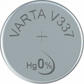 BATTERIA A BOTTONE OSSIDO D'ARGENTO-ZINCO, 1,55 V SR416 (V337) VARTA WATCH
