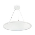 PANNELLO A LED ROTONDO A SOSPENSIONE