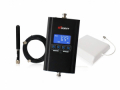 RIPETITORE 4G/LTE 800 MHz KIT PLUG&PLAY CON ANTENNA INTERNA ED ESTERNA CAVO 15,2MT
