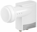 ILLUMINATORE LNB UNIVERSALE DOPPIO - LNB SAT DIGITALE PER 2 UTENTI (4K/HDTV/3D)