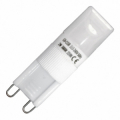 LAMPADA LED G9 COB 6000K 2,0W 230VCA