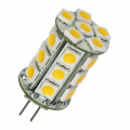LAMPADA LED 3,5W G4 10-30VCC DIAM 19MM