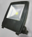 PROIETTORE DA ESTERNO A LED 5300 LUMEN 6000K 50W 320X410X105 MM