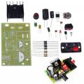 KIT MODULO DI ALIMENTAZIONE AC/DC STEP DOWN DC 5-35V A 1,25-30V - LM317