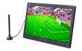TV LCD 10" PORTATILE TELECOMANDO HDMI OUT AV OUT JACK CUFFIE MUSE