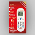 TELECOMANDO UNIVERSALE PER CONDIZIONATORE 6000in1 SUPERIOR AIRCO