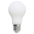 LAMPADA LED GOCCIA A60 serie Filament Milky, E27, 7.5W,FA320°,3000K,220Vac,LM950,RA 80, 60*106mm