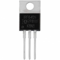 IRF640N Transistor MOSFET Tipo N 18A 200V TO220