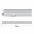 Plafoniera LED T5 IP20 30cm 4W 340lm 4000K