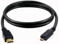 CAVO HDMI-A MICRO HDMI-D 1,80MT 4K ULTRA HD