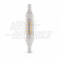 Lampadina a Led R7S SLIM - 6W - 230Vac - Bianco naturale