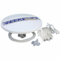 TELECO ANTENNA T2 WEEKEND SUPER OMNIDIREZIONALE 26DB 360° 12/24V 220V FILTRO LTE8056370252473