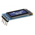 Modulo LCD OLED 0,91'' blu 128x32 SSD1306 4 PIN