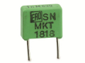 Condensatore poliestere 0,1uF 250V MKT NOS 100NF