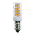 LAMPADA LED T16/T26, E14, 3,0W, FA300°, 6000K, 220Vac  LM320, RA 80, 16*54mm
