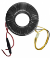 TRASFORMATORE TOROIDALE 23-0-23VAC 100W 220VAC/50Hz