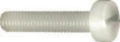 VITE IN NYLON T.C. D. 3 X 12 mm