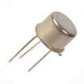 BFR36 TRANSISTOR BJT 40V 0,4A SILICIO TO39