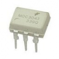 MOC3043 Integrato Driver TRIAC optoisolato (OPTOTRIAC) - Zero Crossing MOTOROLA