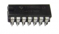 CD4093BE INTEGRATO DIP14