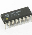 CD4042BE INTEGRATO