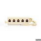 Cavo SPLITTER TELEFONICO per telecomunicazioni Maschio RJ11 - 5x Femmina RJ11 0.20mt