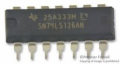 SN74LS126AN INTEGRATO
