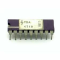 TDA4718 INTEGRATO CONTROL IC SNG-END- PUSH-PULL SWITCHED POWER SUPPLIES