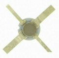 AT-64020 TRANSISTOR 4GHz LINEAR POWER BIPOLAR TRANSISTOR