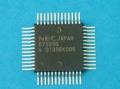 D7225G INTEGRATO NEC PROGRAMMABLE LCD CONTROLLER/DRIVER
