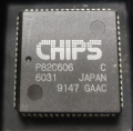 P82C606 INTEGRATO CHIPSPAK MULTIFUNCTION CONTROLLER