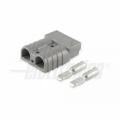CONNETTORE X BATTERIE 50A/48Vmax AWG8